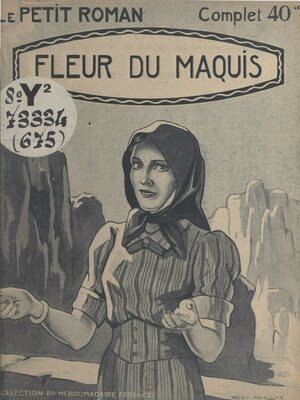 cover image of Fleur du maquis
